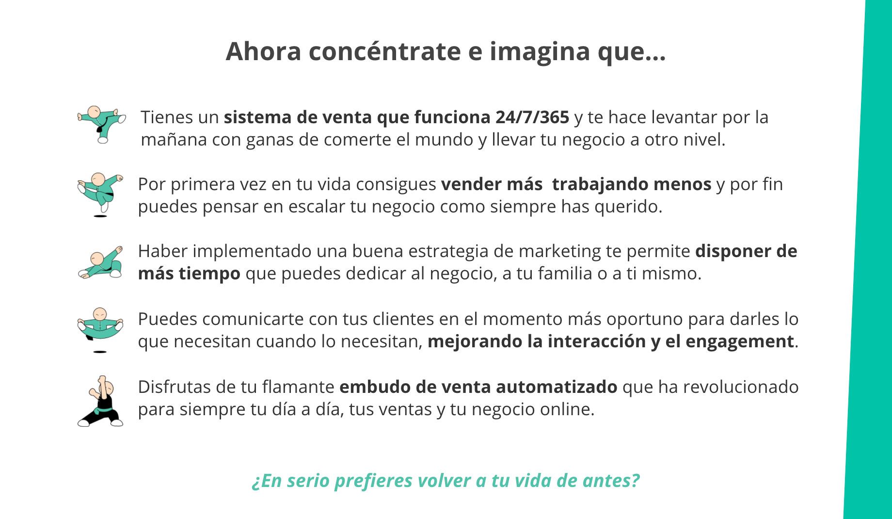 Los beneficios de los embudos de venta automatizados