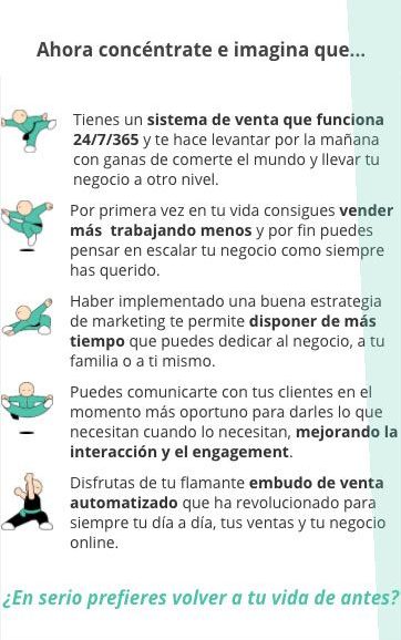Beneficios de los  embudos de venta automatizados