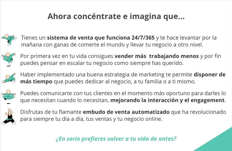 Los beneficios de embudos de venta automatizados